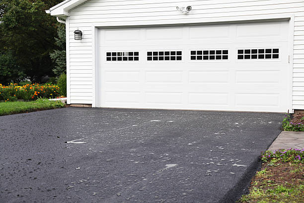 Best Asphalt Driveway Installation in Lden, MA